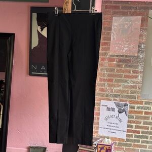 Chico's Black Ankle Pants